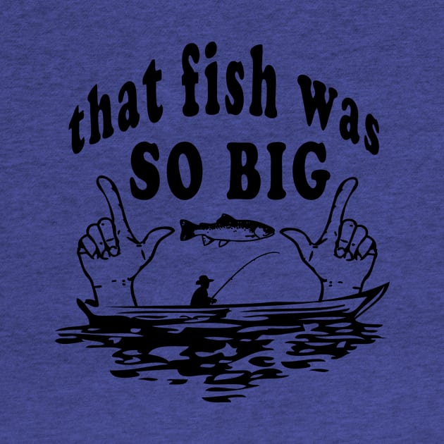 Fish shirt by JWTimney